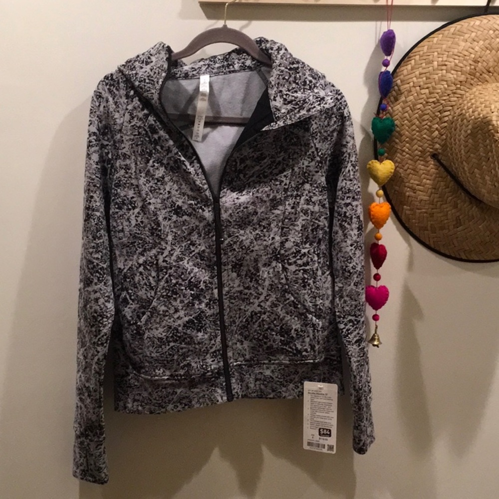 Lululemon scuba hoodie brand new!!